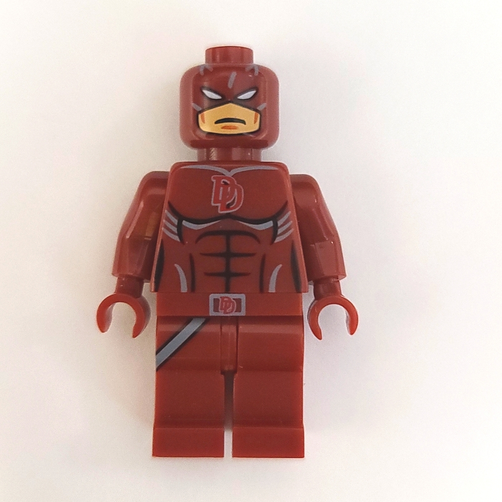 Lot of 7 Lego Compatible Marvel Super Hero Minifigures - Picture 2 of 16